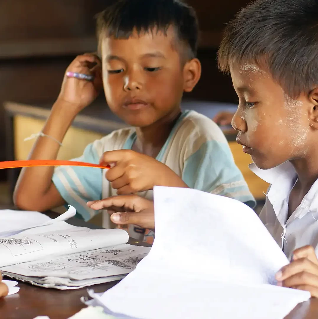 burmese migrant children education edited